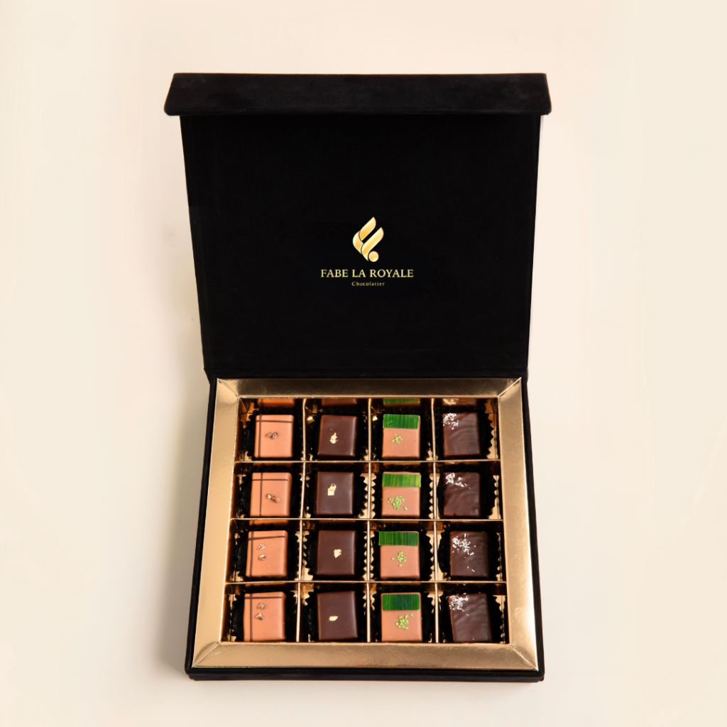 HOME - Fabe La Royale Chocolatier