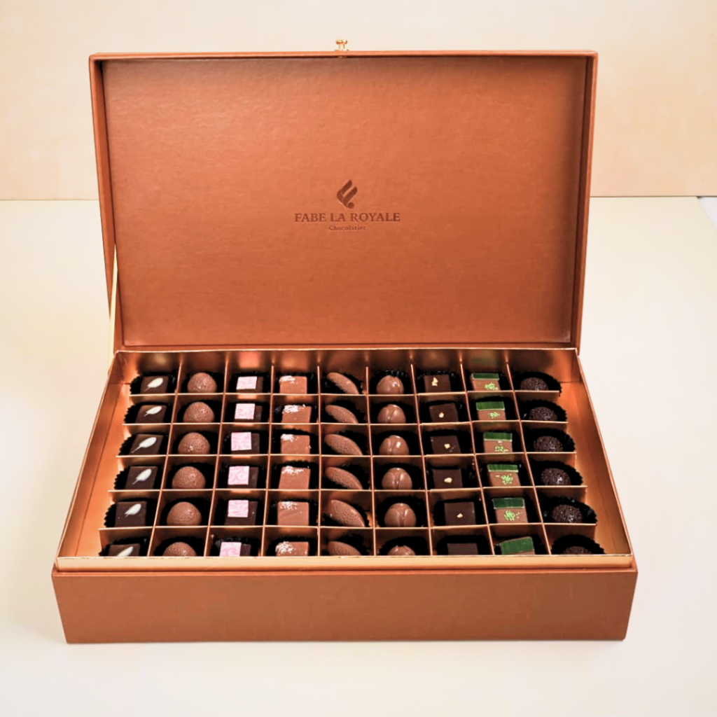 Classic Collection - Fabe La Royale Chocolatier