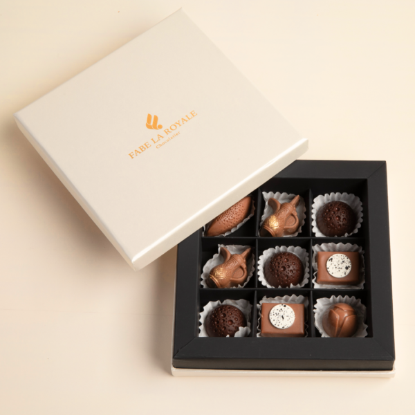 asssorted chocolate