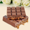 Caramel Kunafa Chocolate