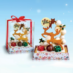 Christmas chocolate