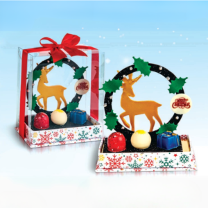 Fabe La Cocoa Reindeer