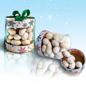 Fabe La White Glaze Almond