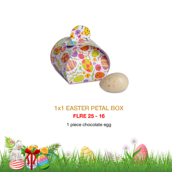 Fabe La Royale Chocolatier - EASTER PETAL BOX - Image 2