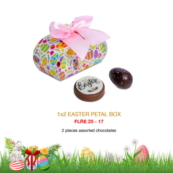 Fabe La Royale Chocolatier - EASTER PETAL BOX - Image 3