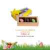 Fabe La Royale Chocolatier - EASTER PVC WINDOW  SLEEVE BOX - Image 2