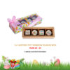 Fabe La Royale Chocolatier - EASTER PVC WINDOW  SLEEVE BOX