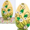 Fabe La Royale Chocolatier- Flower Egg In PVC Box - Image 2