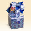 Fabe La Royale Chocolatier-Medium Eid Gift Hamper Square Box