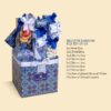 Fabe La Royale Chocolatier-Medium Eid Gift Hamper Square Box - Image 2