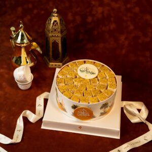 Fabe La Royale - Eid Special Premium Tahina Pistachio Cubes