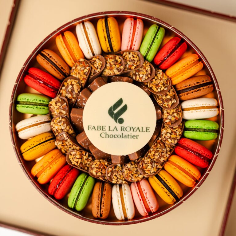 Luxury Chocolate Brands in UAE - Fabe La Royale Chocolatier