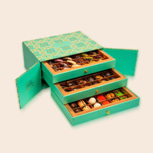Eid-Al-Adha-Luxury Chcoclate Gift Moving Layer Box