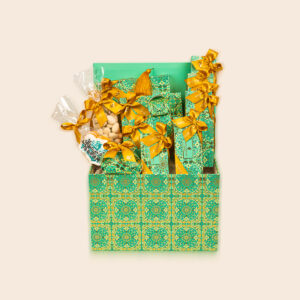 Eid-Al-Adha-Luxury Chcoclates Medium Closed Hamper